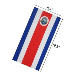 Country Flag Neck Gaiter – Bandana, Face Mask & Headband