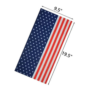 Country Flag Neck Gaiter – Bandana, Face Mask & Headband