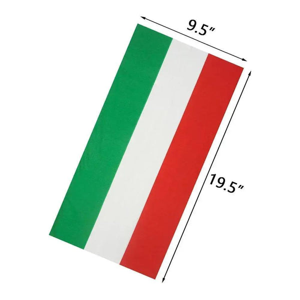 Country Flag Neck Gaiter – Bandana, Face Mask & Headband