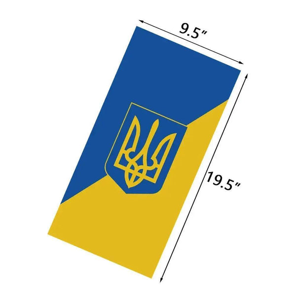 Country Flag Neck Gaiter – Bandana, Face Mask & Headband