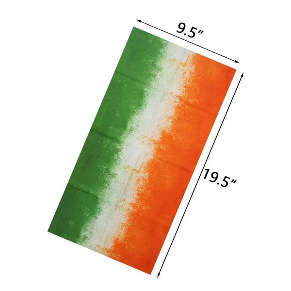 Country Flag Neck Gaiter – Bandana, Face Mask & Headband