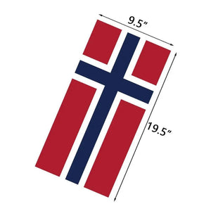 Country Flag Neck Gaiter – Bandana, Face Mask & Headband