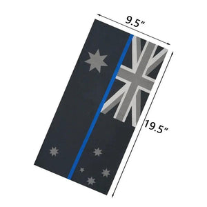 Country Flag Neck Gaiter - Bandana, Face Mask & Headband