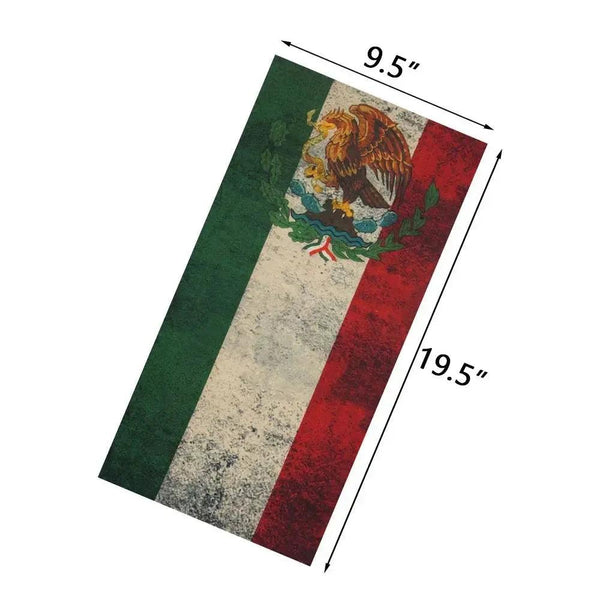 Country Flag Neck Gaiter – Bandana, Face Mask & Headband