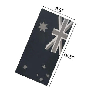 Country Flag Neck Gaiter - Bandana, Face Mask & Headband
