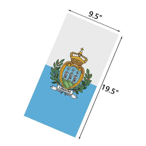 Country Flag Neck Gaiter – Bandana, Face Mask & Headband