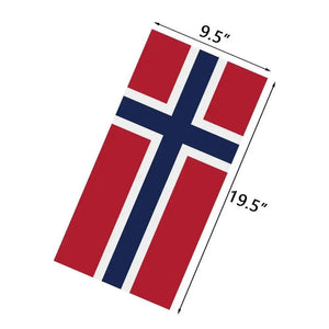 Country Flag Neck Gaiter – Bandana, Face Mask & Headband