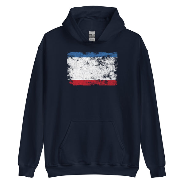 Crimea Flag Hoodie