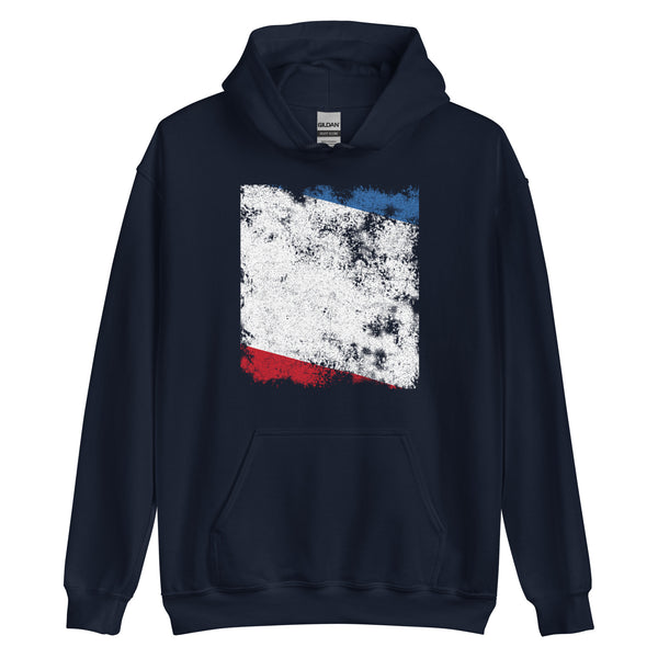 Crimea Flag Hoodie