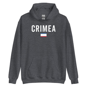 Crimea Flag Hoodie