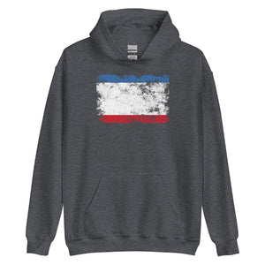 Crimea Flag Hoodie