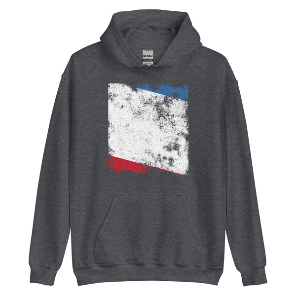 Crimea Flag Hoodie