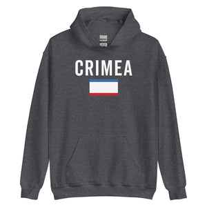 Crimea Flag Hoodie