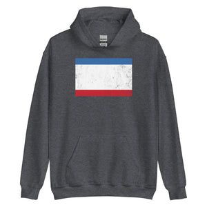 Crimea Flag Hoodie