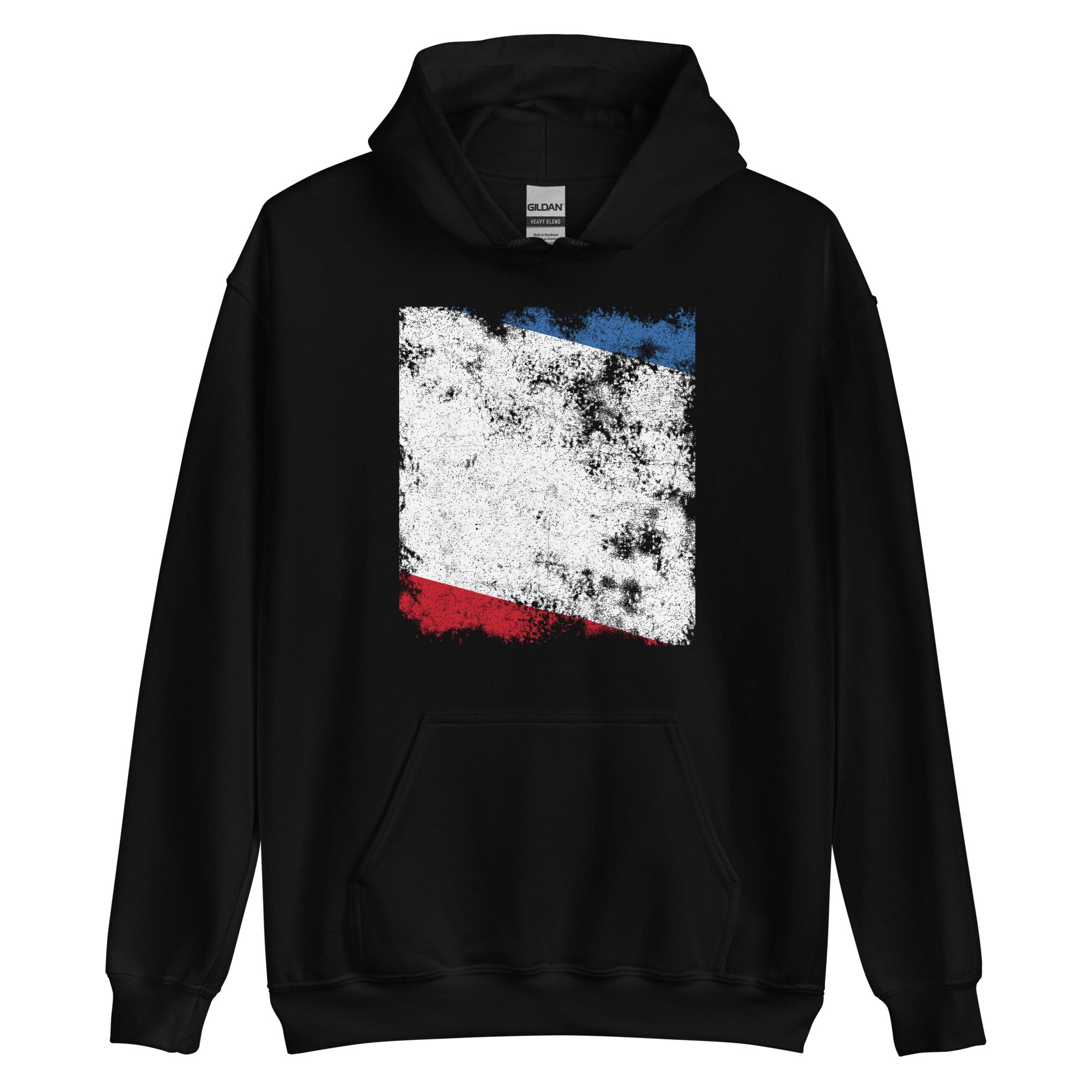 Crimea Flag Hoodie