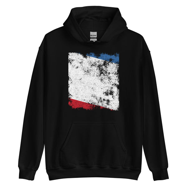 Crimea Flag Hoodie