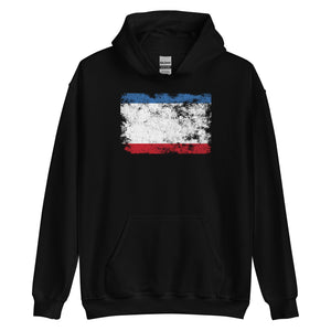 Crimea Flag Hoodie