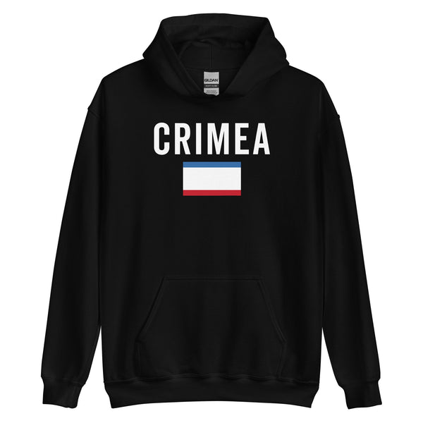 Crimea Flag Hoodie