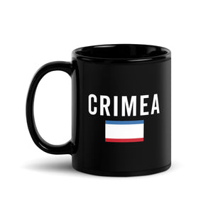 Crimea Flag Mug