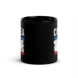 Crimea Flag Mug