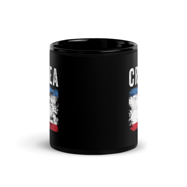 Crimea Flag Mug