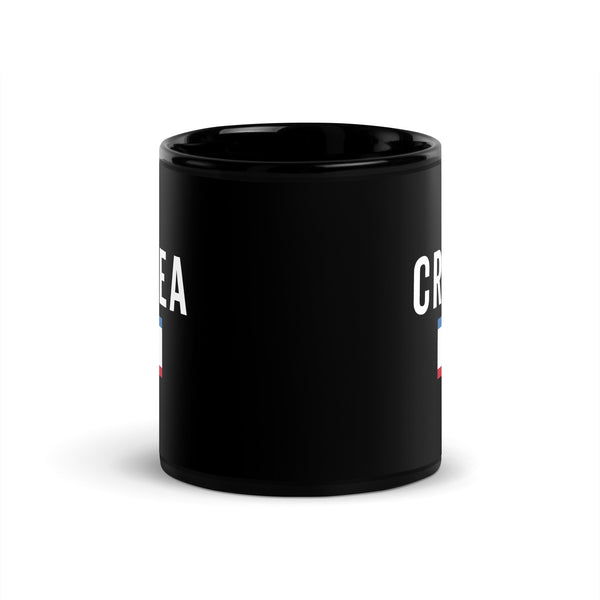 Crimea Flag Mug