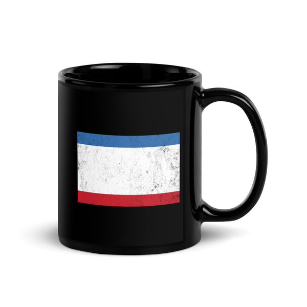 Crimea Flag Mug