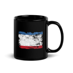 Crimea Flag Mug