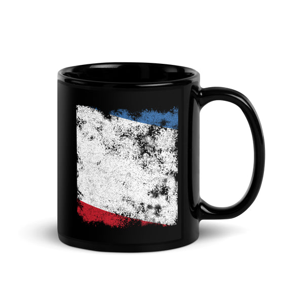 Crimea Flag Mug