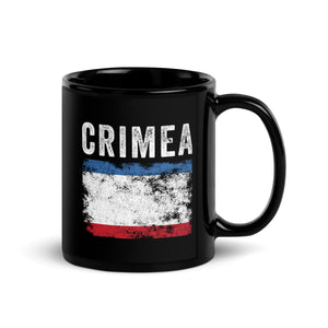 Crimea Flag Mug