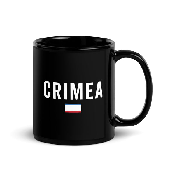 Crimea Flag - Patriotic Flag Mug