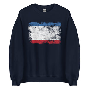 Crimea Flag Sweatshirt