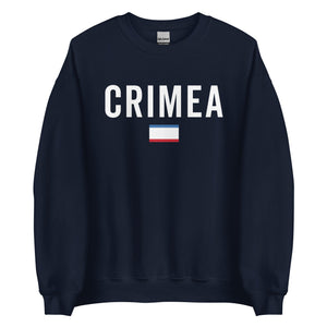 Crimea Flag Sweatshirt