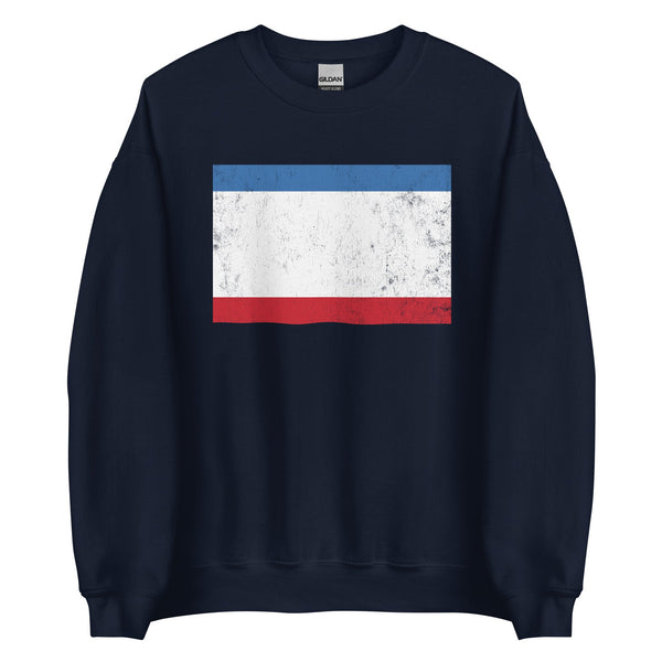 Crimea Flag Sweatshirt