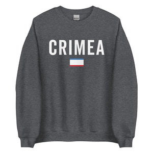 Crimea Flag Sweatshirt