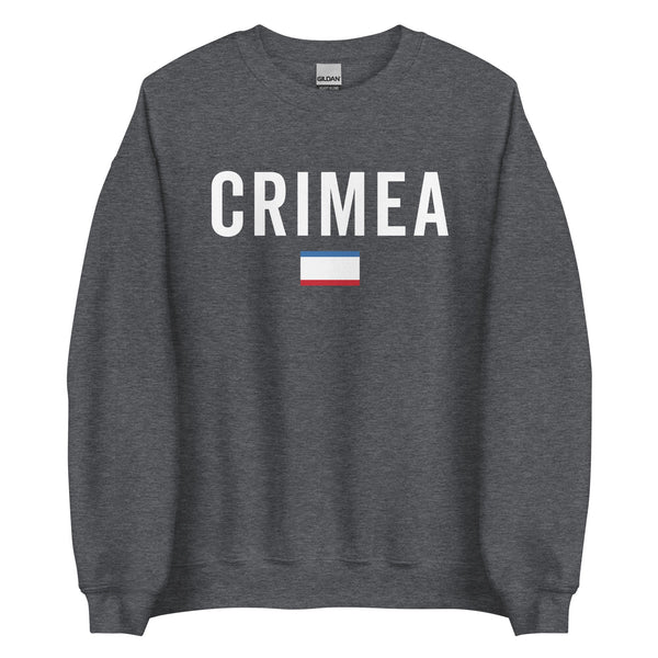 Crimea Flag Sweatshirt