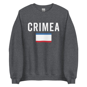 Crimea Flag Sweatshirt