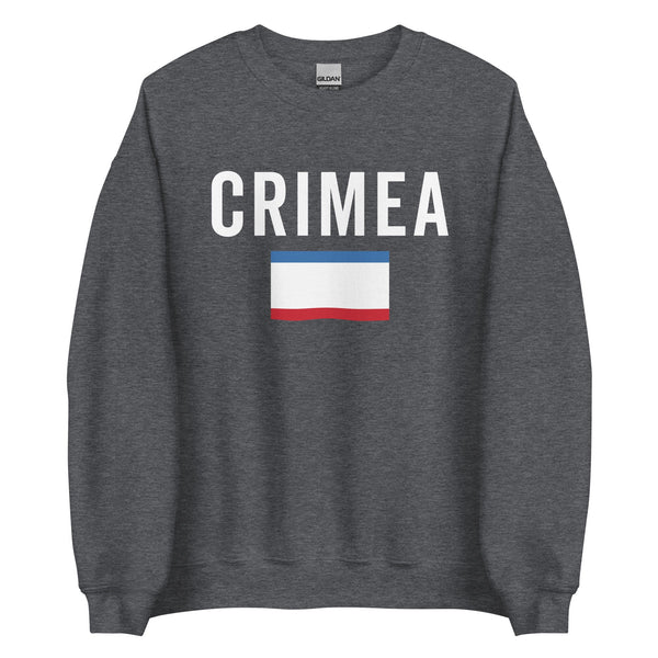 Crimea Flag Sweatshirt