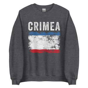 Crimea Flag Sweatshirt