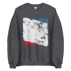 Crimea Flag Sweatshirt