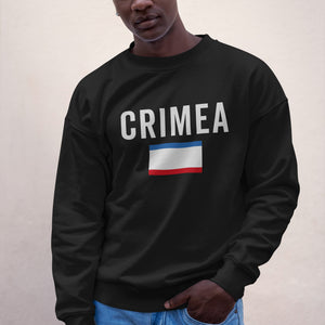Crimea Flag Sweatshirt