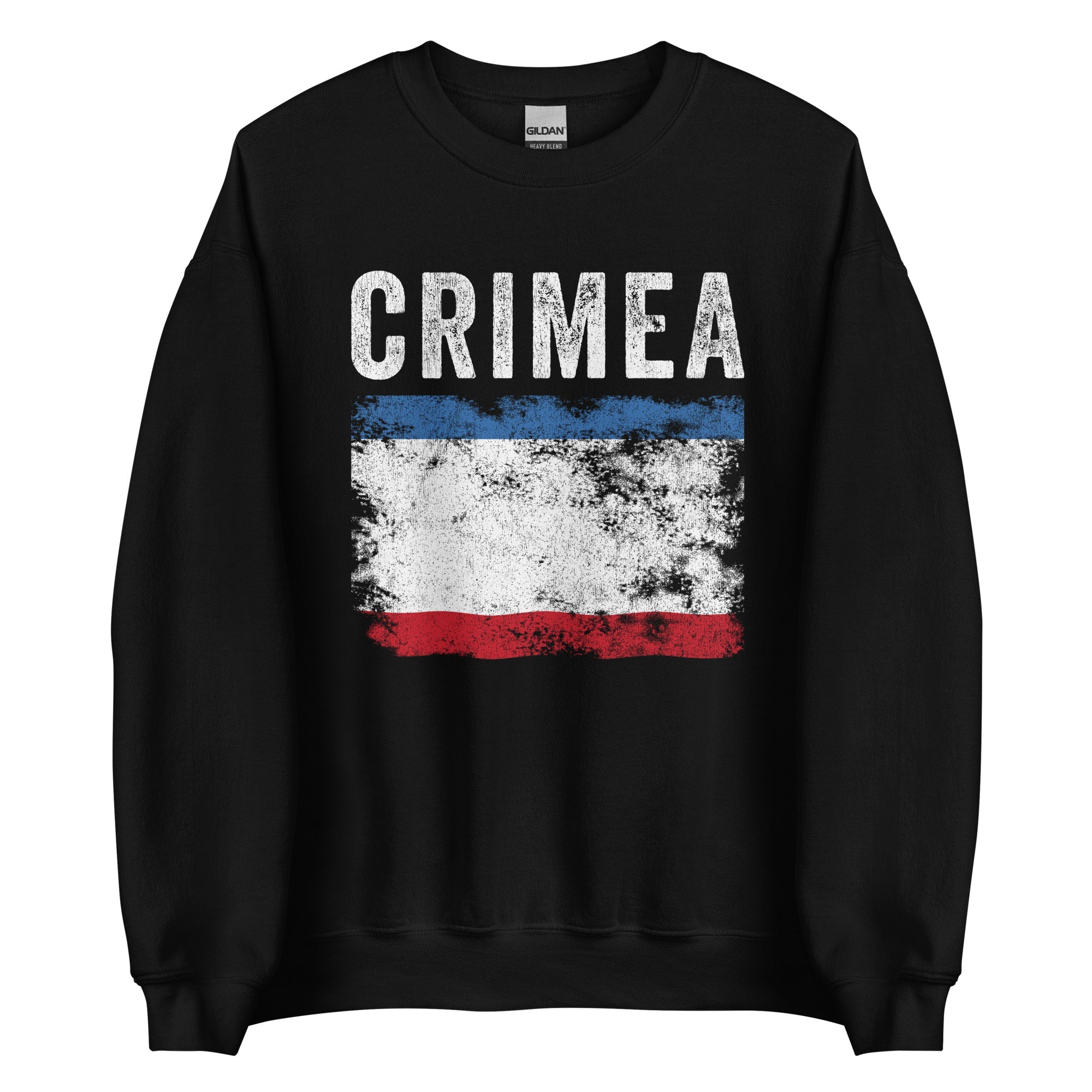 Crimea Flag Sweatshirt