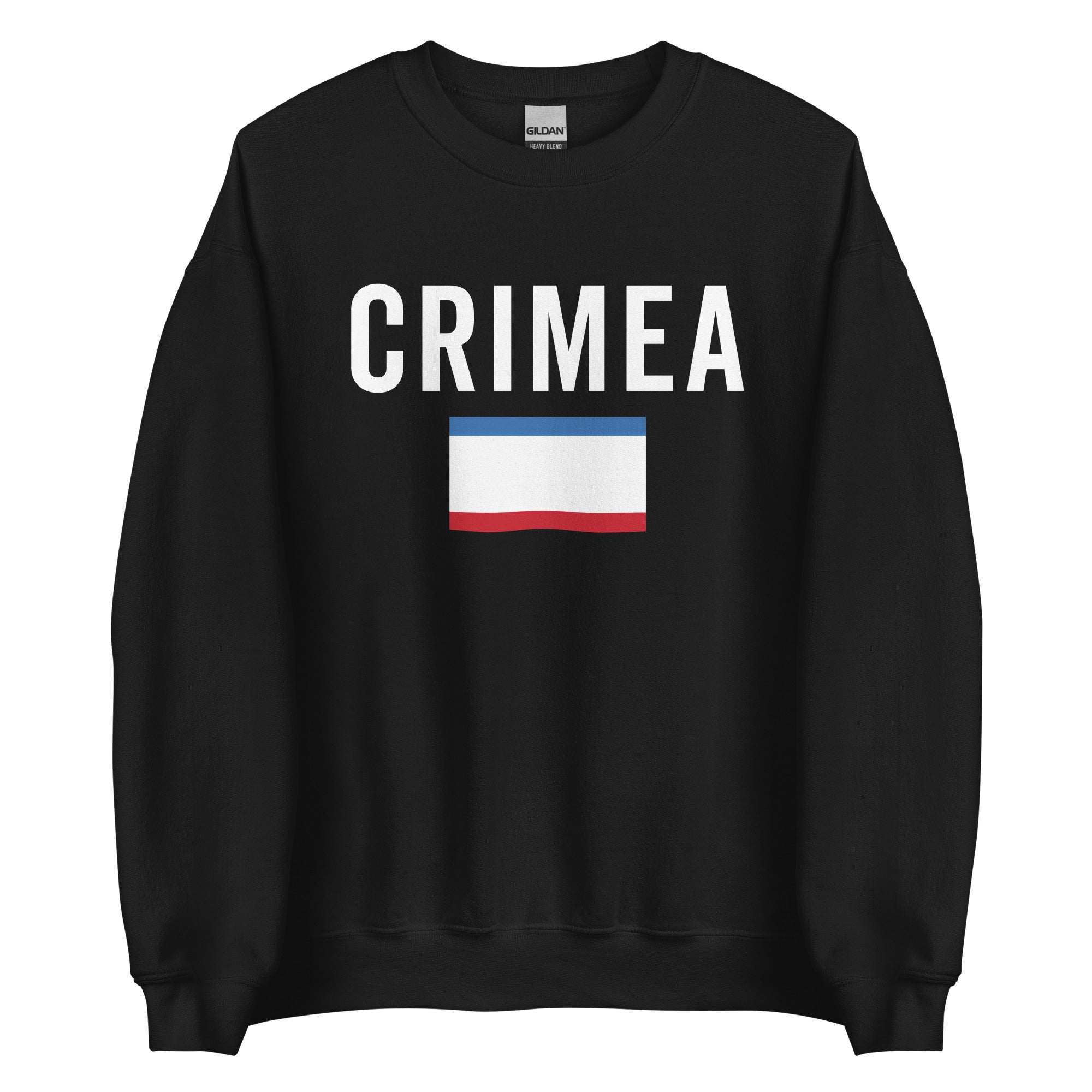 Crimea Flag Sweatshirt