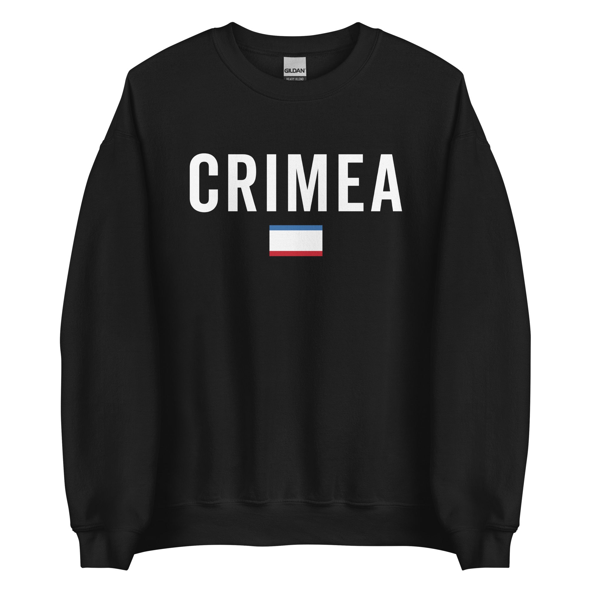 Crimea Flag Sweatshirt