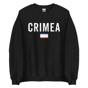Crimea Flag Sweatshirt