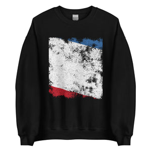 Crimea Flag Sweatshirt