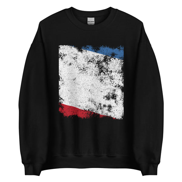 Crimea Flag Sweatshirt