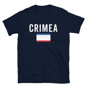 Crimea Flag T-Shirt