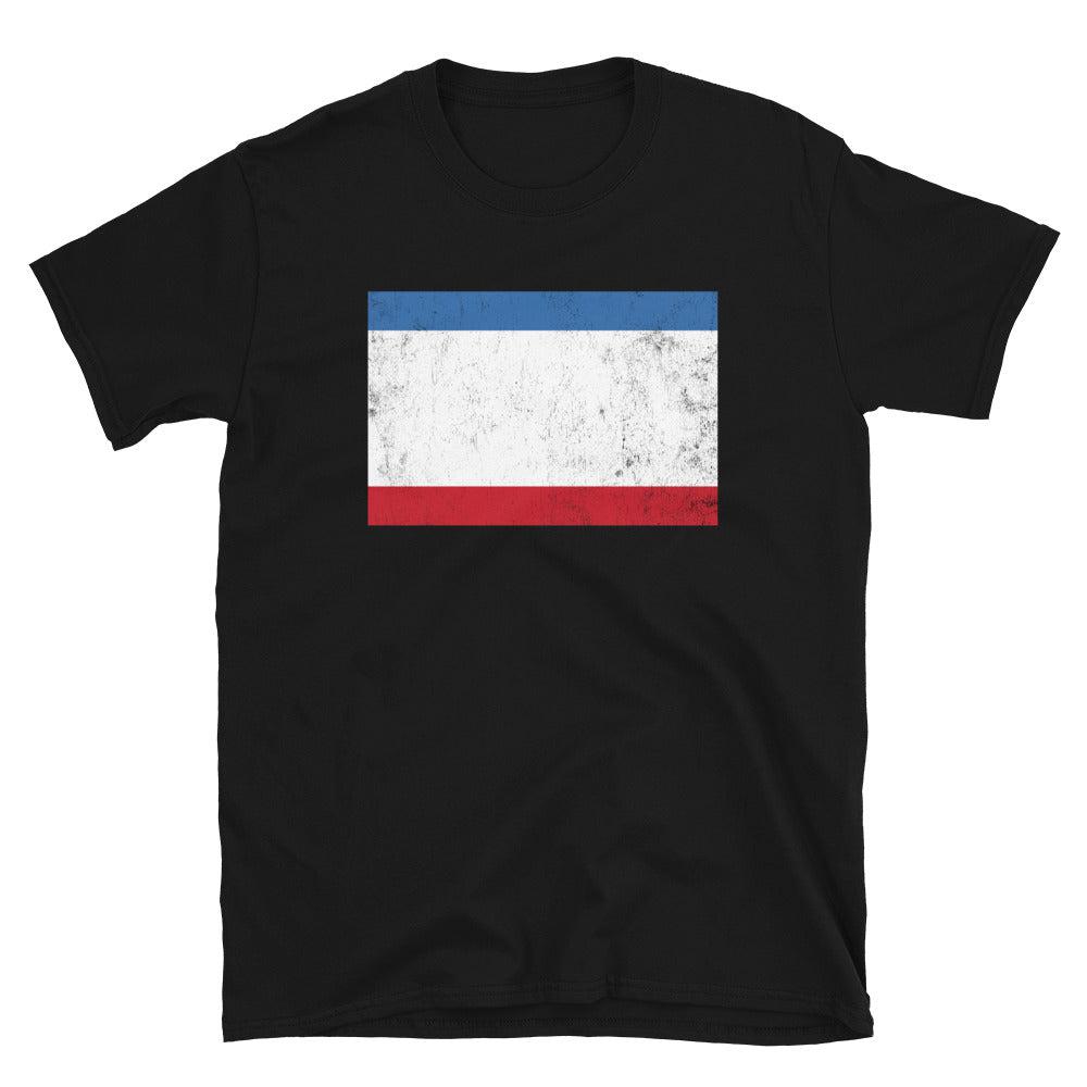 Crimea Flag T-Shirt