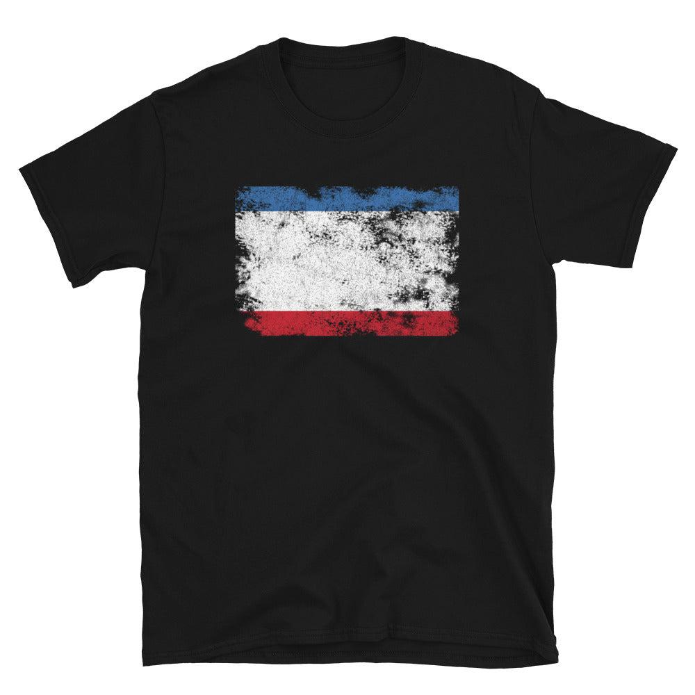 Crimea Flag T-Shirt